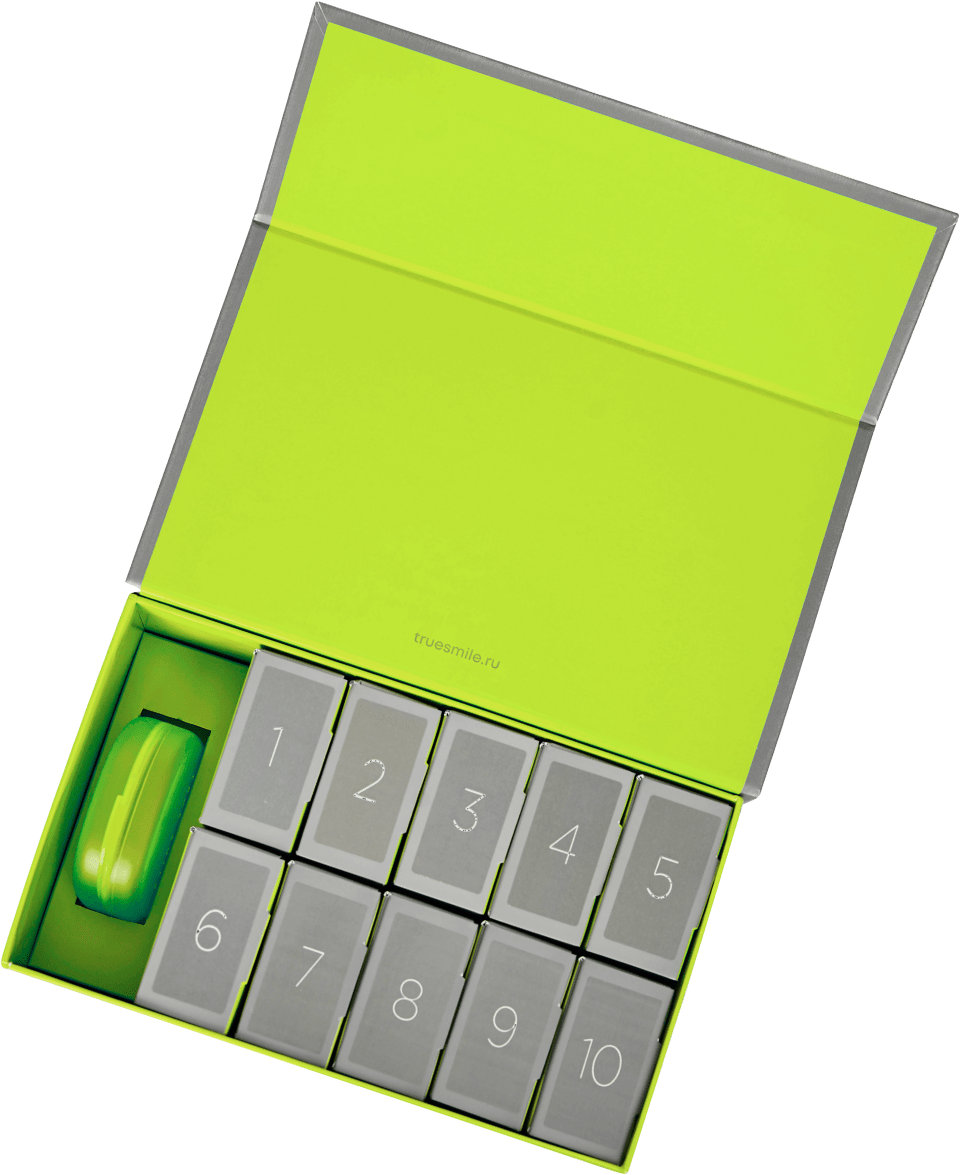 aligner set