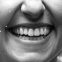 face
