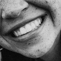 face